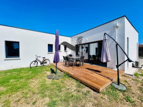 La Capricieuse - Agréable maison neuve avec jardin